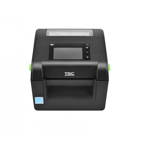 TSC TH240T,  4", TT, 203 dpi, LED, USB+RS-232+ETHERNET+USB HOST+RTC+BUZZER, EU