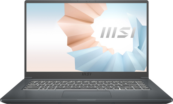 

Ноутбук MSI A11SBU