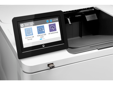 HP Inc. LaserJet Enterprise M612dn