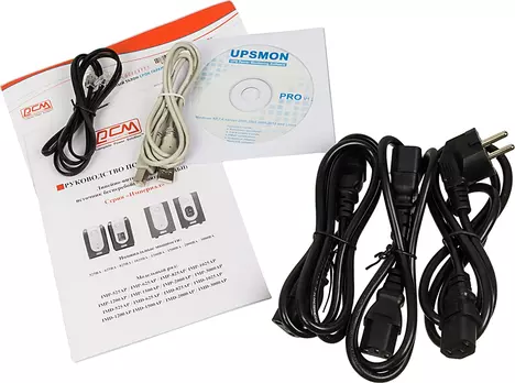 ИБП Powercom Imperial IMP IMP-825AP