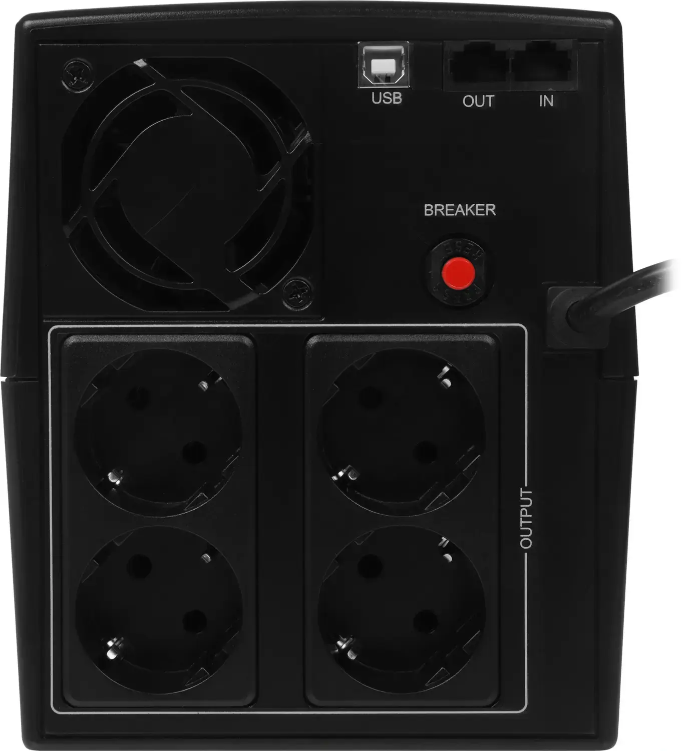 ИБП Ippon Back Basic 1500 Euro 1108022