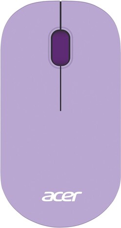 Клавиатура+мышь ACER Клавиатура + мышь OCC205 ZL.ACCEE.00D, цвет сиреневый