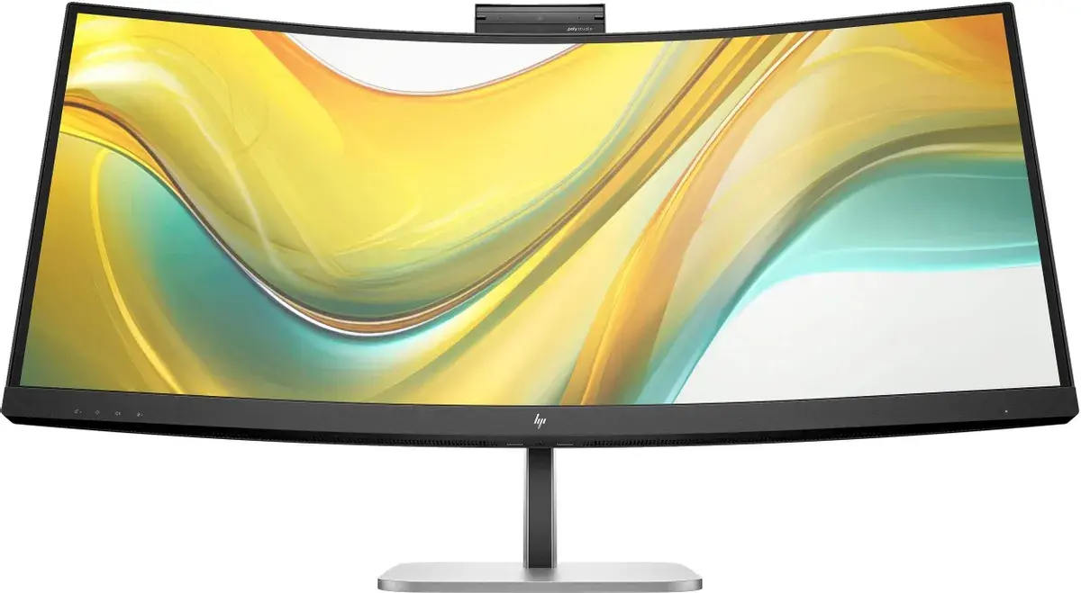 Монитор HP 534pm 34.0-inch черный
