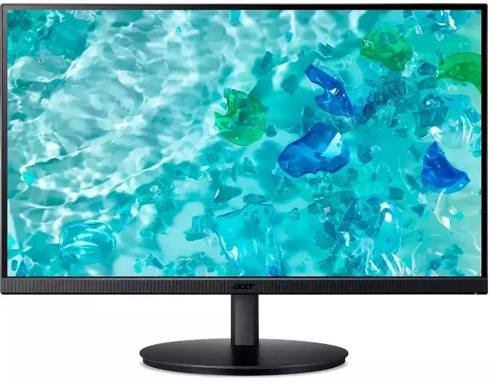 Монитор ACER CB272K 27.0-inch черный