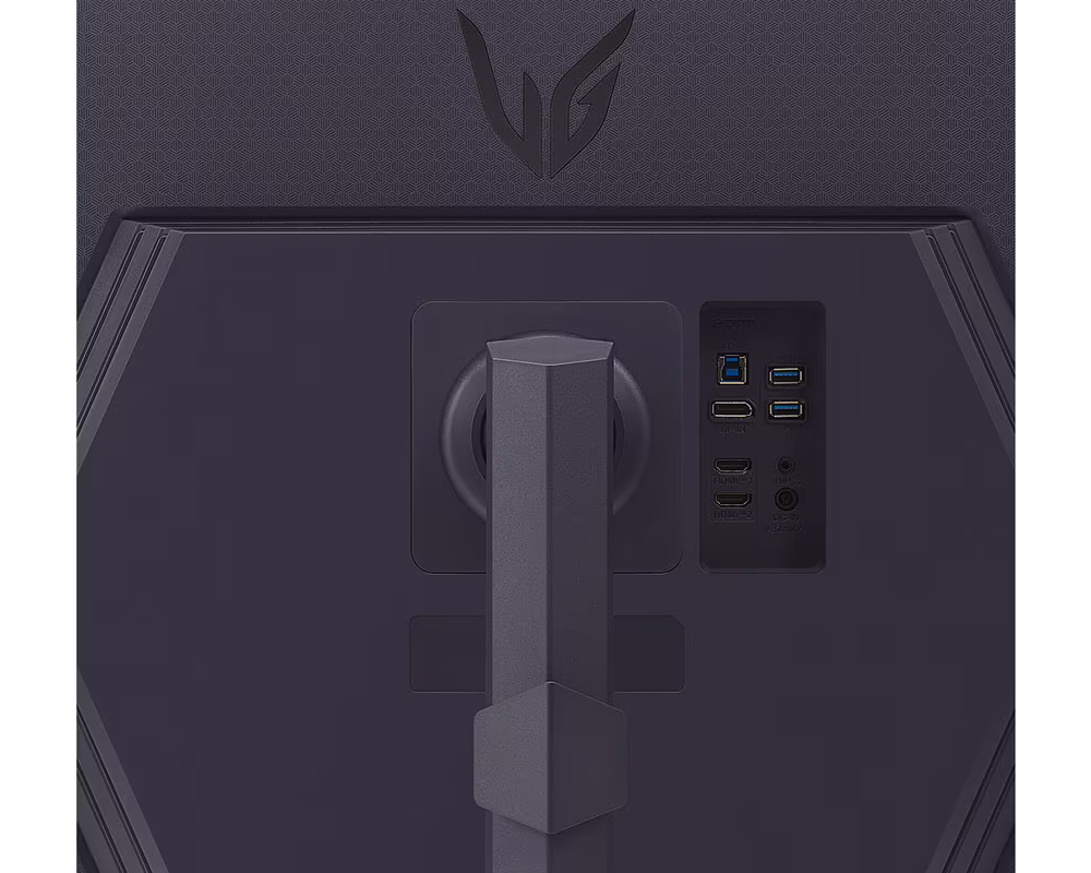 Монитор LG 32GS85Q-B 31.5-inch черный