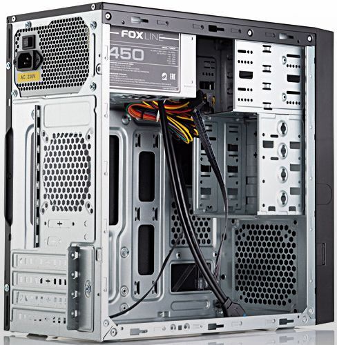 Корпус Foxline FL-733R