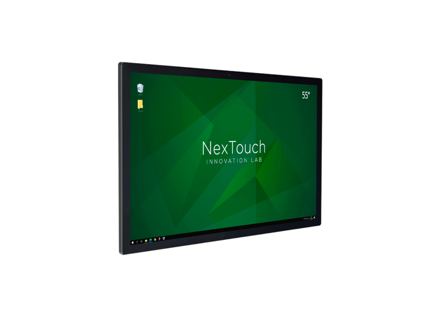 Интерактивная панель NexTouch NextPanel 55PN