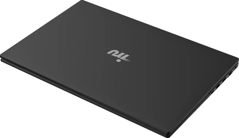 Ноутбук IRU Planio 15ING Intel N100 (черный)