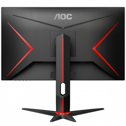 Монитор AOC Q27G2U 27.0-inch черный