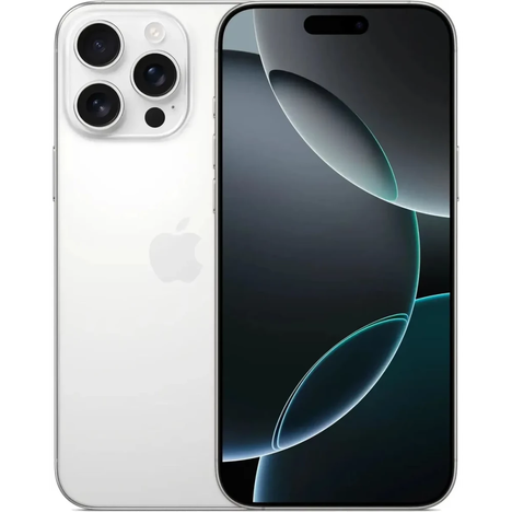 Apple iPhone 16 Pro 128GB White Titanium