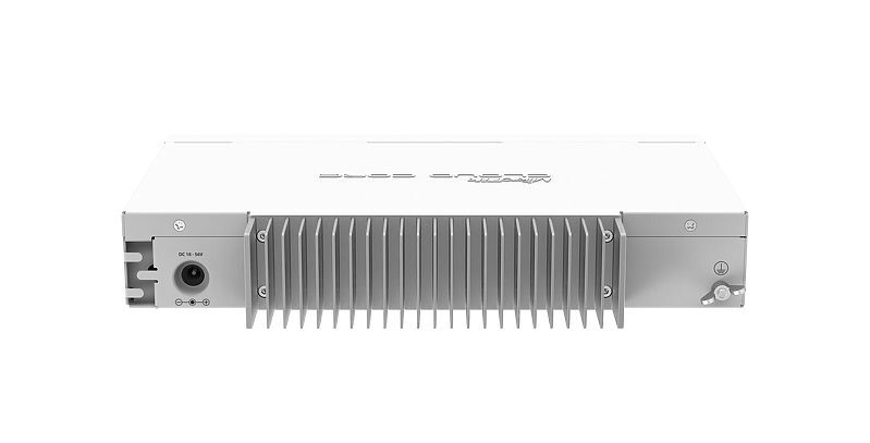Проводной роутер MikroTik CCR1009-7G-1C-PC
