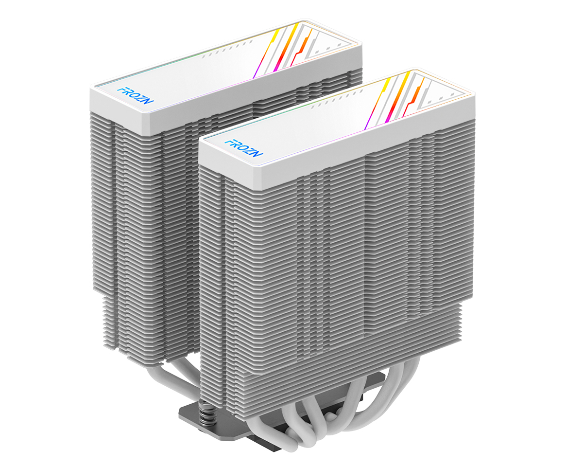 Кулер Процессорный ID-Cooling для CPU Frozn A620 ARGB