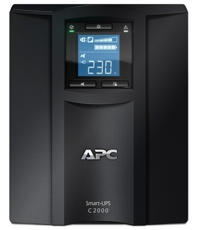 ИБП APC Smart-UPS C SMC2000I