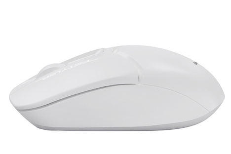 Мышь A4tech Fstyler FG12 WHITE, цвет белый