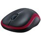 Мышь Logitech M185 910-002633, цвет черный