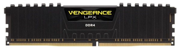 

Оперативная память Corsair Venegance LPX DDR4 2400МГц 8GB, CMK8GX4M1A2400C16