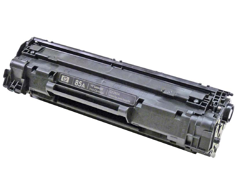 Картридж черный HP Inc. CE285A