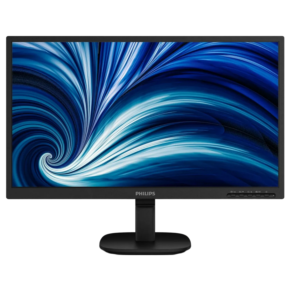 Монитор Philips 24B2N2100L 23.8-inch черный
