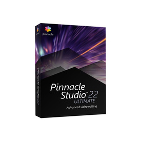 Corel Corporation Pinnacle Studio (академическая версия ESD, электронная), Edu License 21