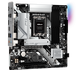 Материнская плата ASRock LGA 1700 Intel B760 B760M PRO RS/D4