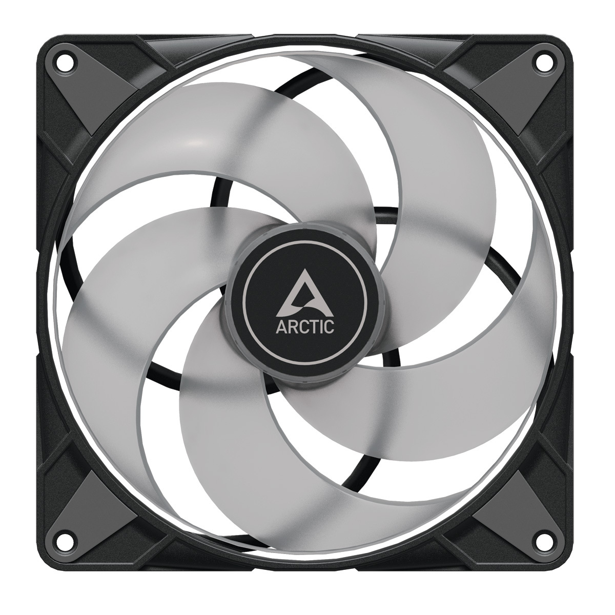 Вентилятор ArcticCooling для корпуса P14 PWM PST A-RGB