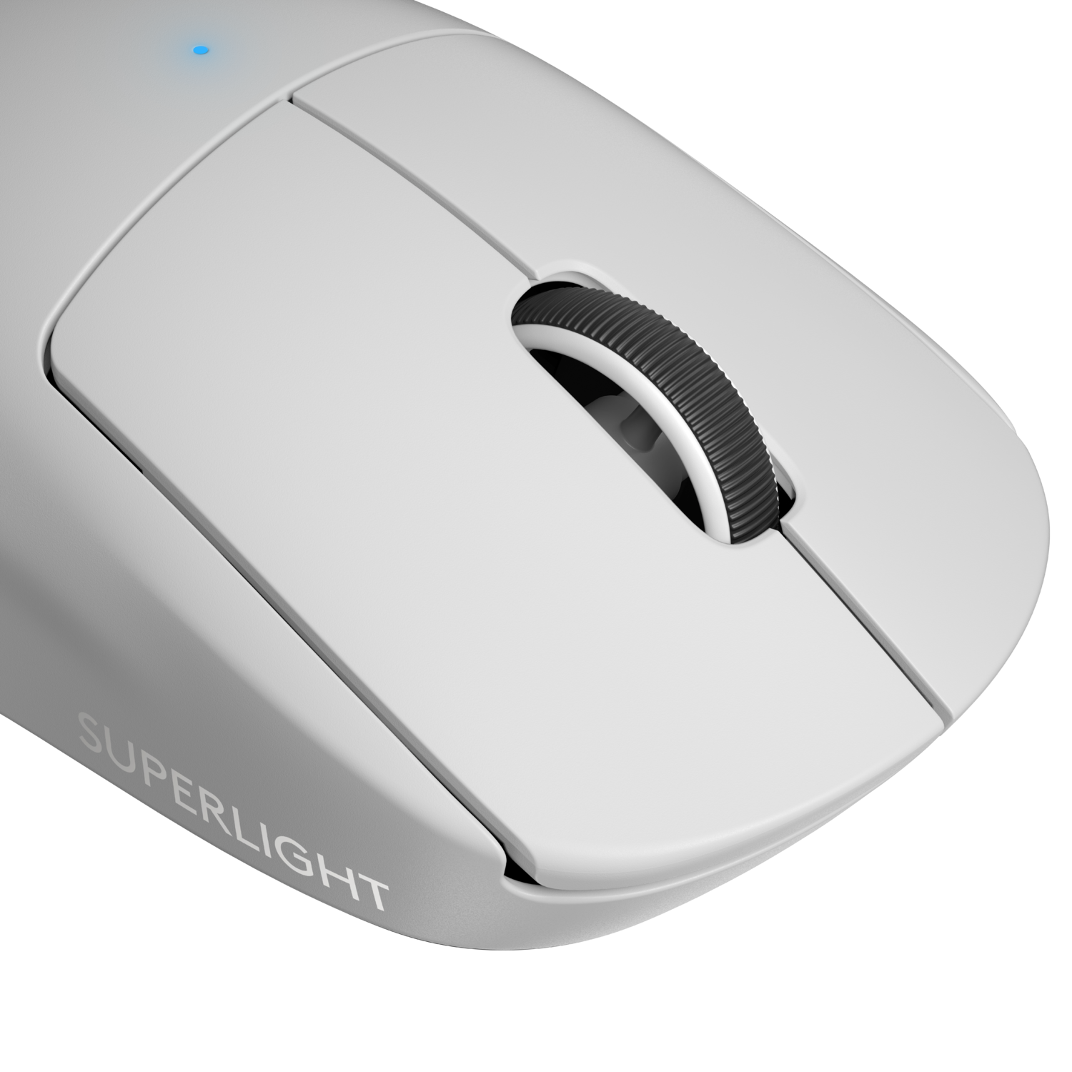 Мышь Logitech G Pro X Superlight 910-005946, цвет белый