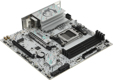 Материнская плата MSI AMD B840 B840M GAMING PLUS WIFI6E