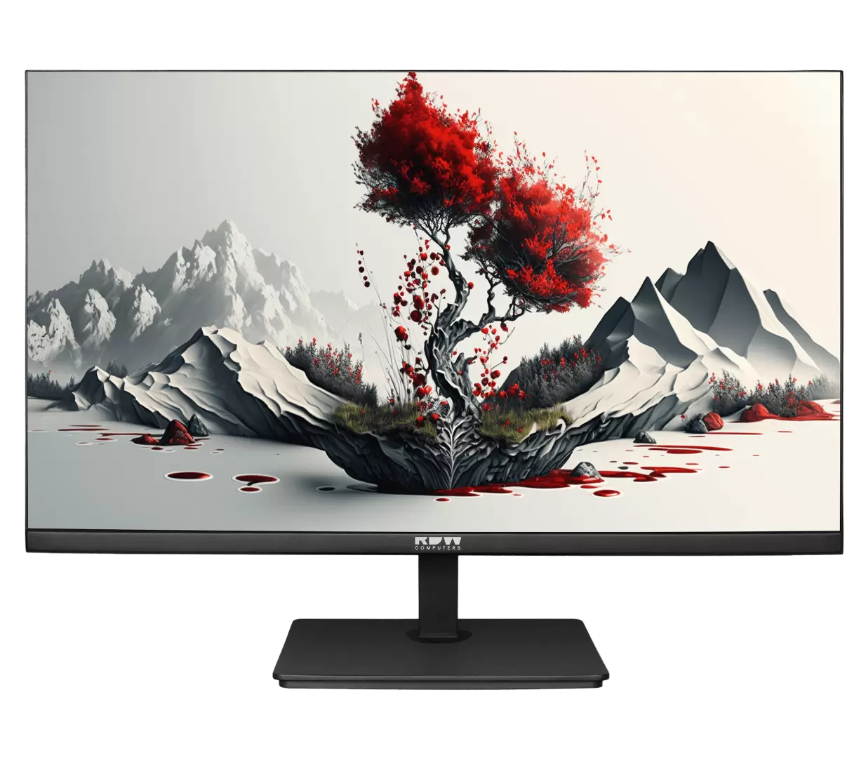 Монитор RDW COMPUTERS RDW2401K 23.8-inch черный