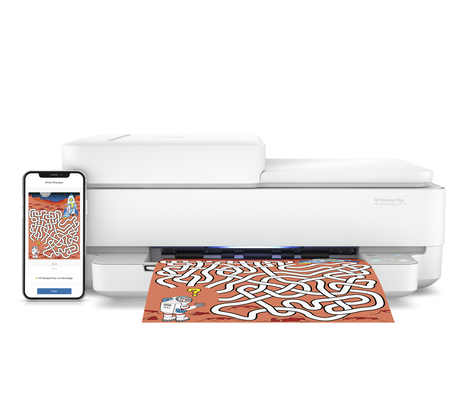 HP Inc. DeskJet Ink Advantage 6475