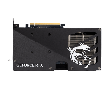 Видеокарта MSI GeForce RTX 5060 8 ΓБ Retail