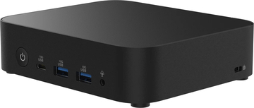 МиниПК ASUS Essential NUC14MNK, 90AR00M2-M00030