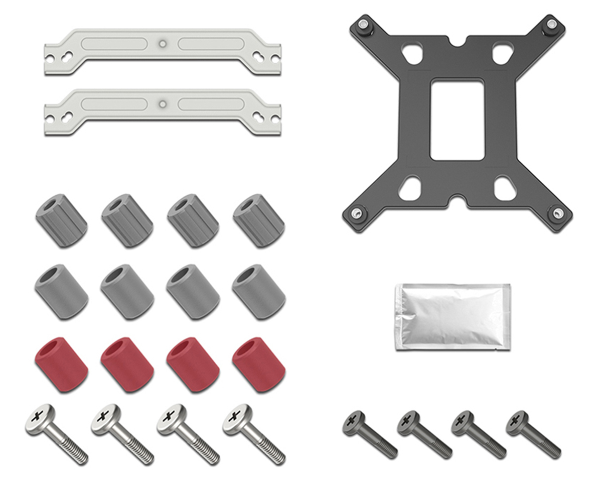 Кулер Процессорный ID-Cooling для CPU SE-214-XT Basic