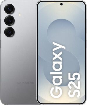 Смартфон Samsung Galaxy S25 SM-S931B 128 ГБ серый