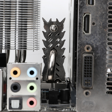 Радиатор Thermalright Радиаторы для SSD HR-09 2280 PRO