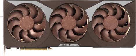Видеокарта/ RTX5080-O16G-NOCTUA