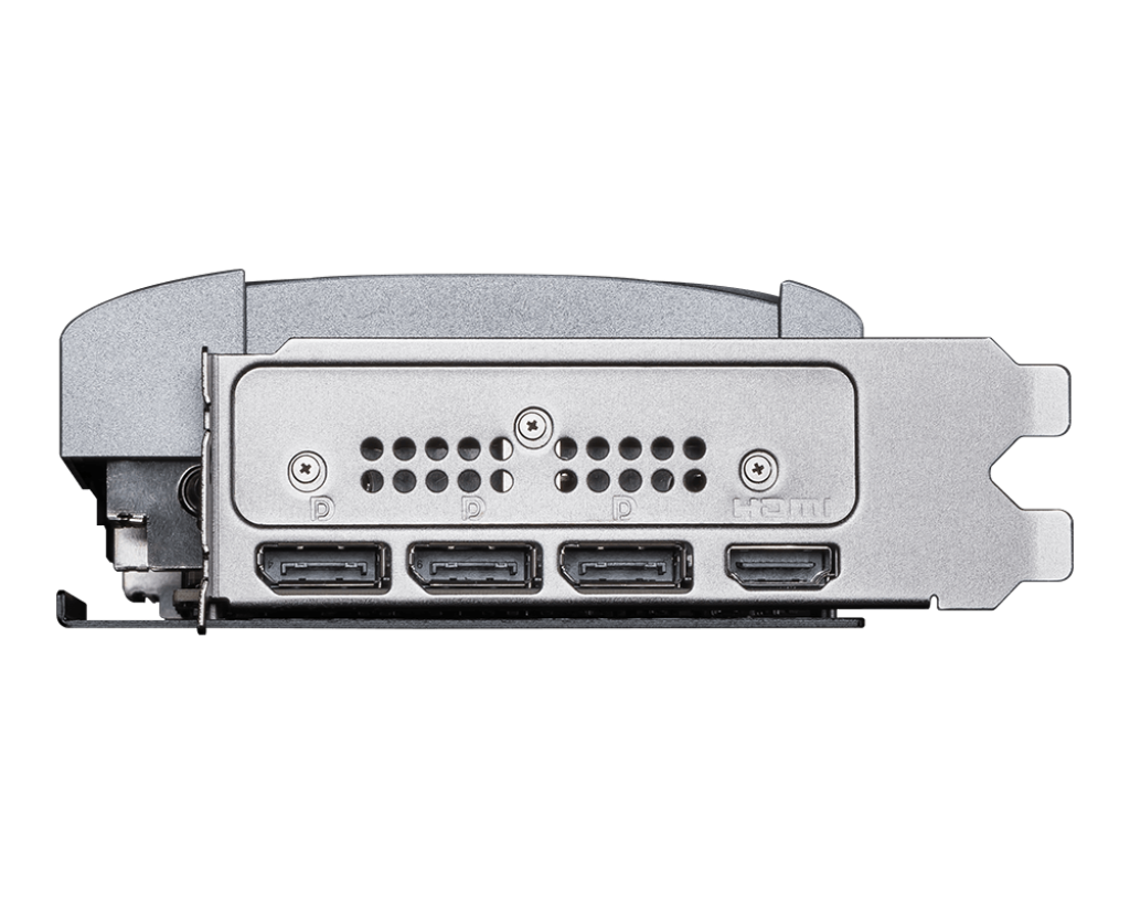 Видеокарта MSI GeForce RTX 5070 12 ΓБ Retail