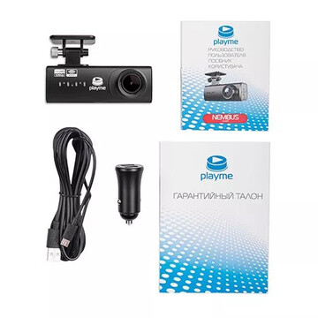 Видеорегистратор Playme Nembus