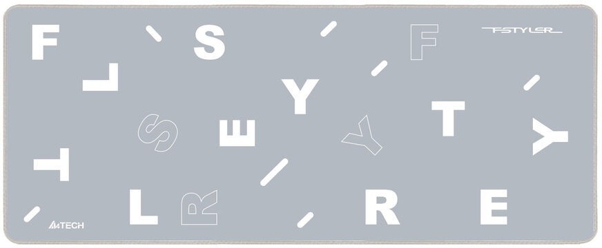 A4tech Игровой коврик FStyler FP75 FP75 SILVER