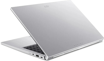 Ноутбук Acer Aspire Lite 15 AL15-36P-C9XQ Intel Core N150/8Gb/SSD256Gb/15.6&quot;/IPS/FHD/1920x1080/60Hz/NoOS/Silver (NX.DGJCD.004)