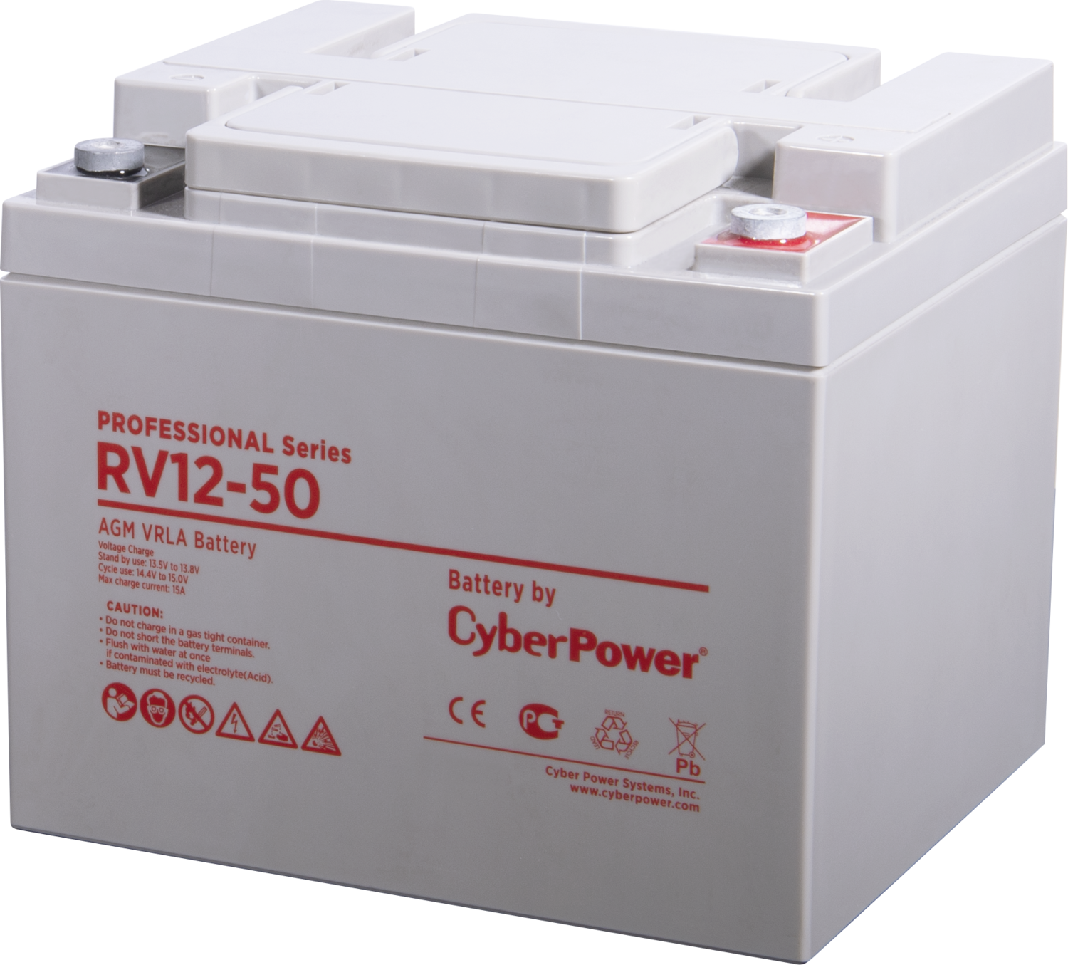 Сменная батарея для ИБП CyberPower RV 12-50