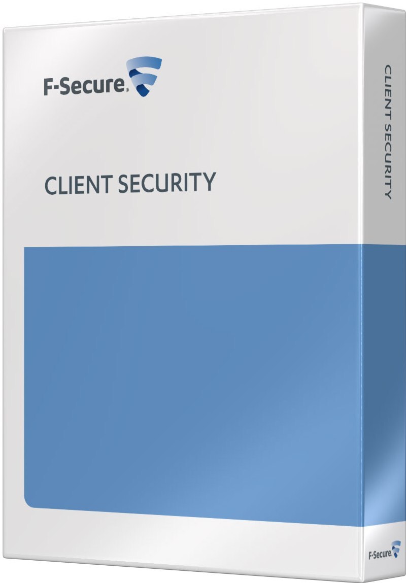 F-Secure Client Security (лицензия для государственных учреждений), Версия Premium на 1 год. Количество лицензий