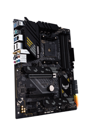 Материнская плата ASUS AMD B550 TUF GAMING B550-PLUS WIFI II