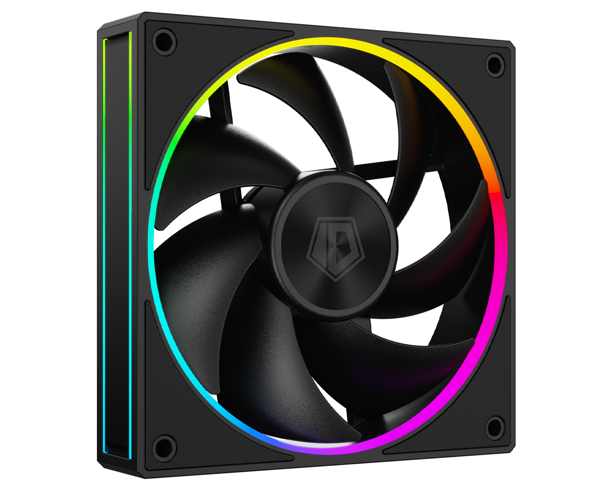 Вентилятор ID-Cooling для корпуса AF-127-ARGB