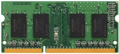 Оперативная память Kingston Desktop DDR3 1600МГц 4GB, KVR16S11S8/4WP