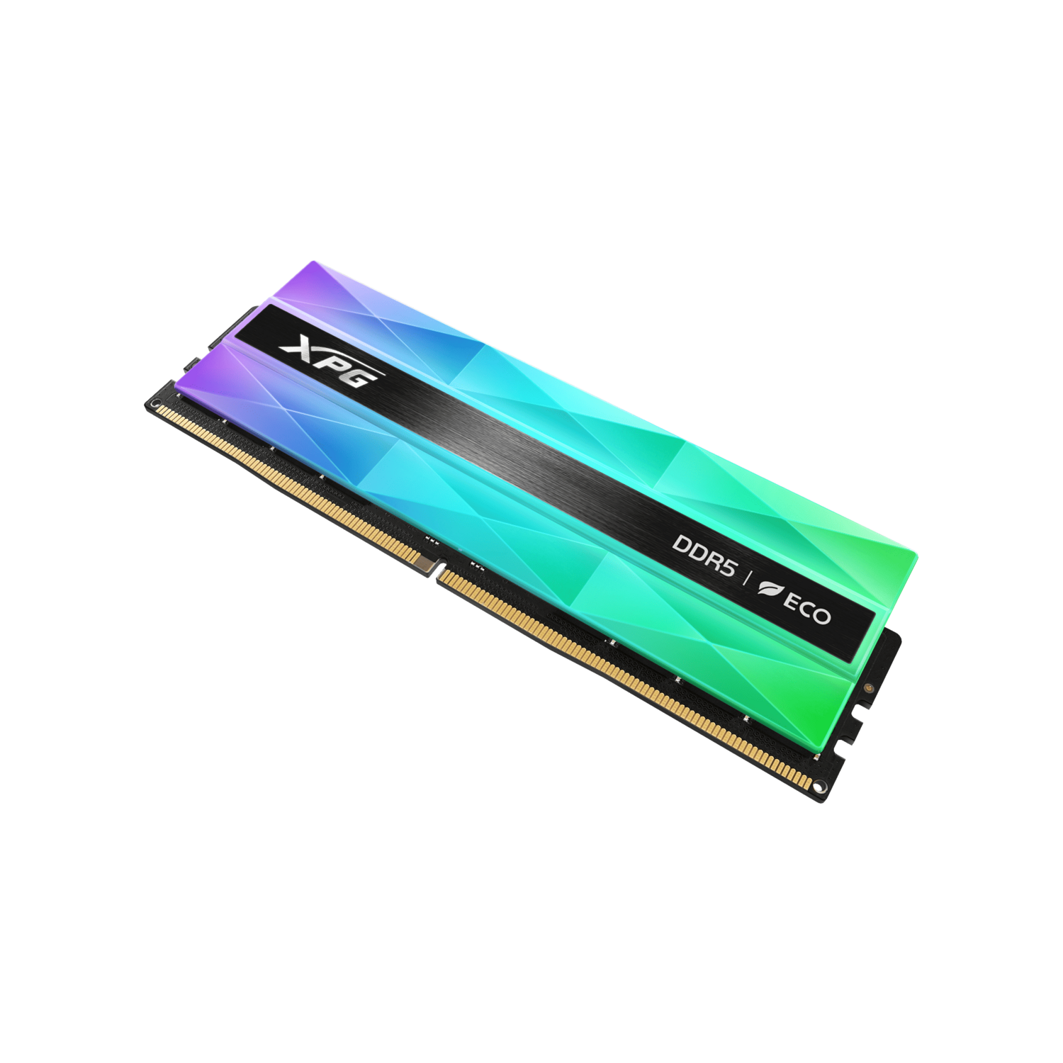 Оперативная память ADATA LANCER NEON RGB DDR5 6000МГц 2x16GB, AX5U6000C3016G-DCLANRSG, RTL