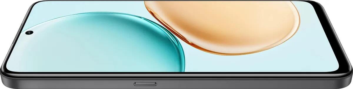 Смартфон Honor  X7d 256 ΓБ черный