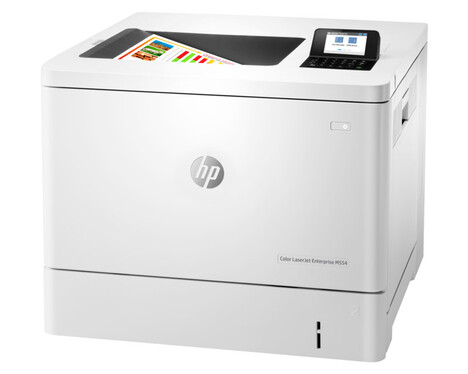 HP Inc. LaserJet Enterprise M554dn