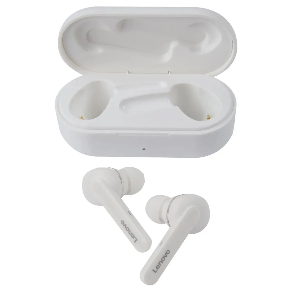 Bluetooth-гарнитура LENOVO Bluetooth In-ear HT28, цвет белый