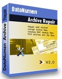 DataNumen Archive Repair 2.0