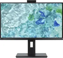 Монитор ACER B278Kbemiqprcuzx 27.0-inch черный